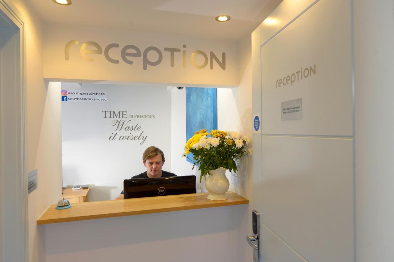 Southsea Rocks Hotel Портсмут Екстер'єр фото