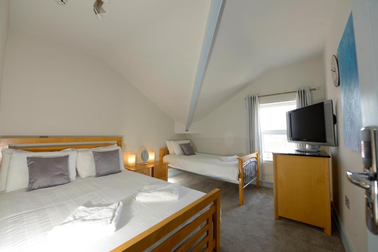 Southsea Rocks Hotel Портсмут Екстер'єр фото