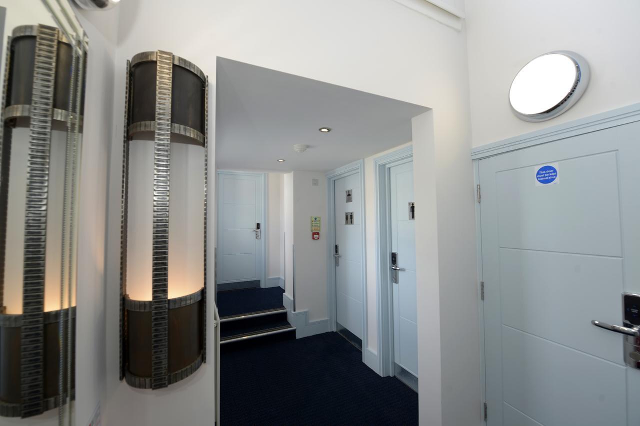 Southsea Rocks Hotel Портсмут Екстер'єр фото