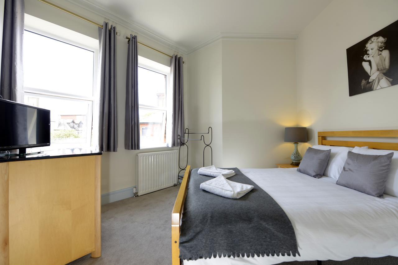 Southsea Rocks Hotel Портсмут Екстер'єр фото