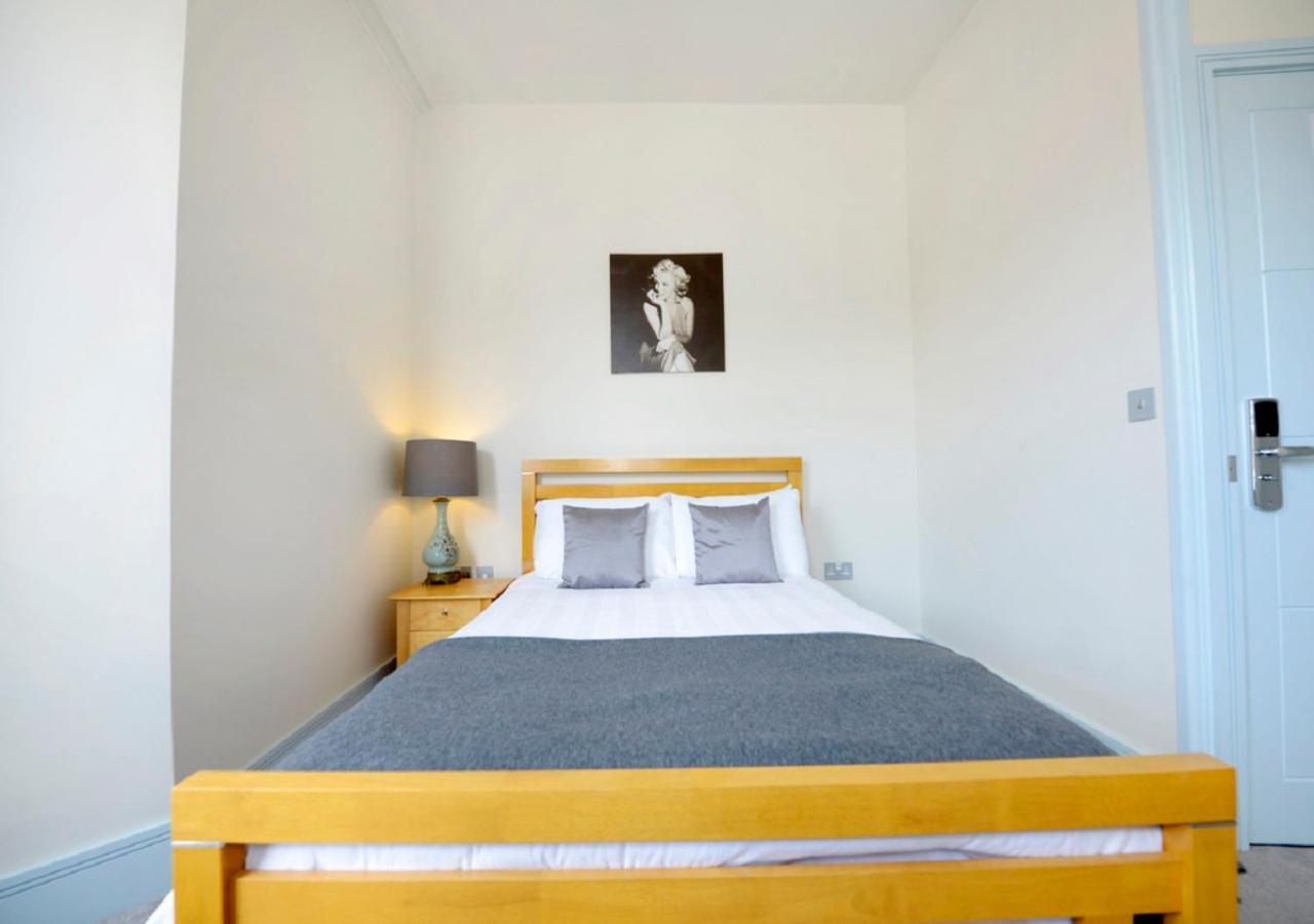 Southsea Rocks Hotel Портсмут Екстер'єр фото