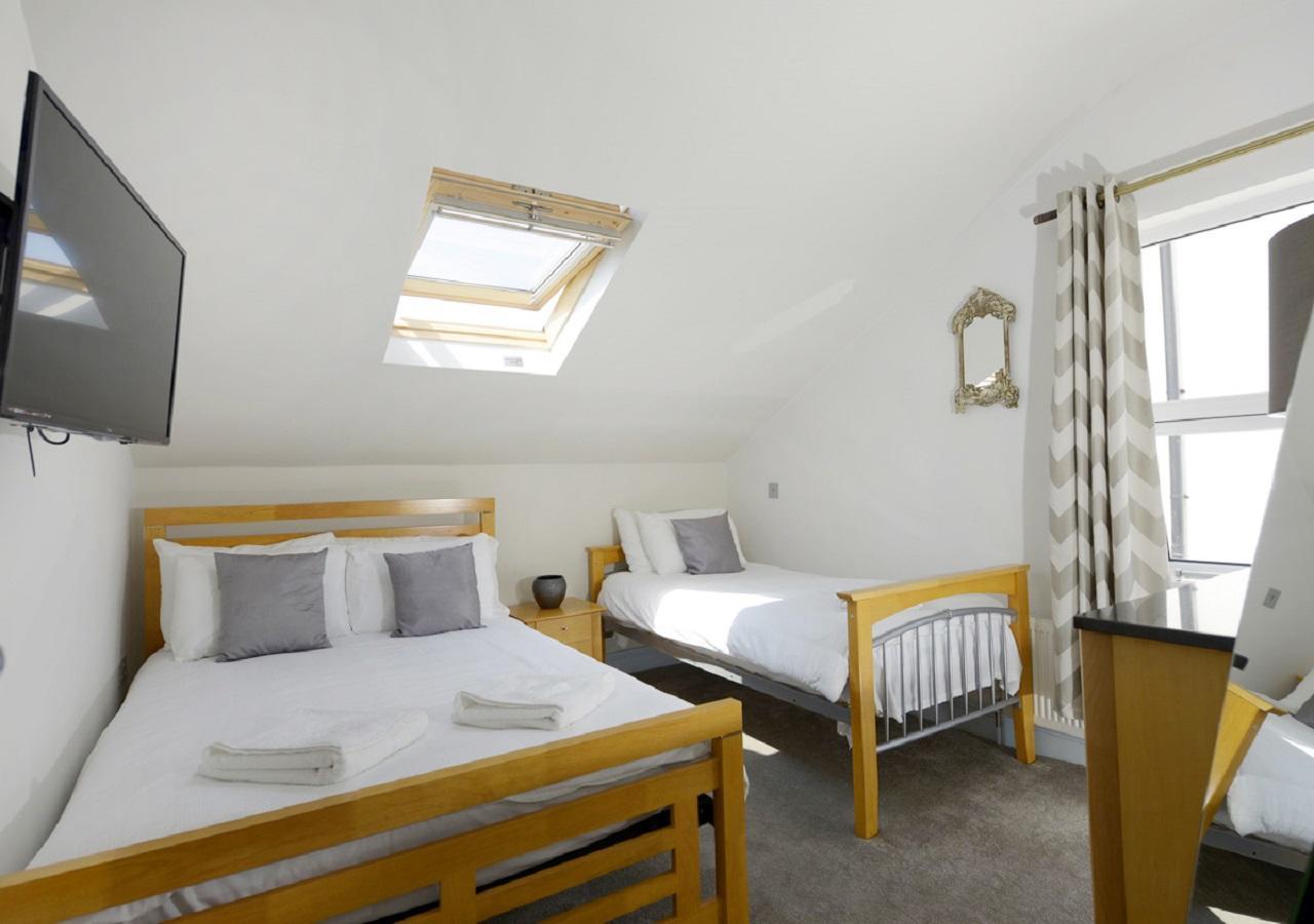 Southsea Rocks Hotel Портсмут Екстер'єр фото