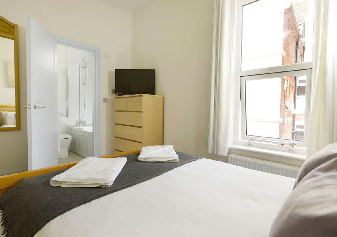 Southsea Rocks Hotel Портсмут Екстер'єр фото