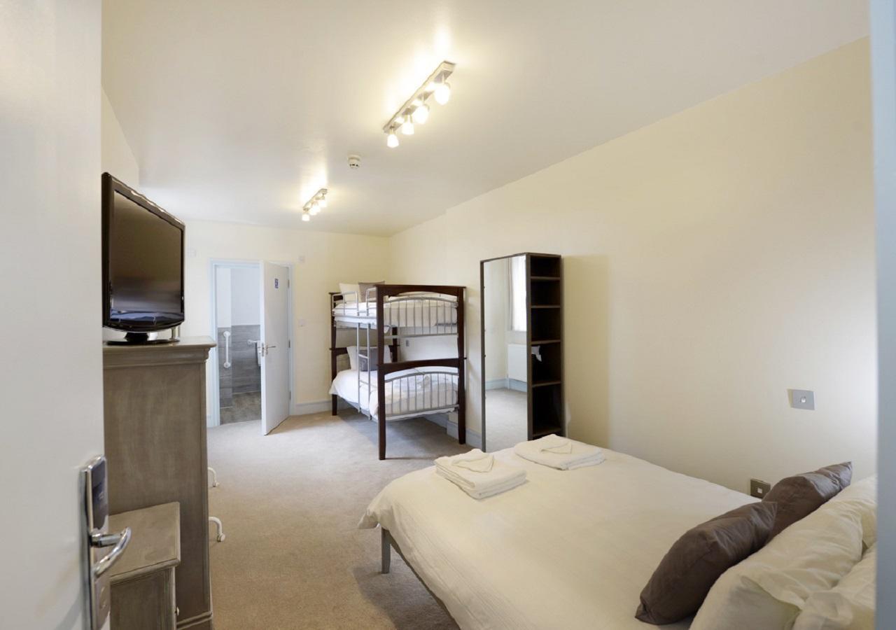 Southsea Rocks Hotel Портсмут Екстер'єр фото