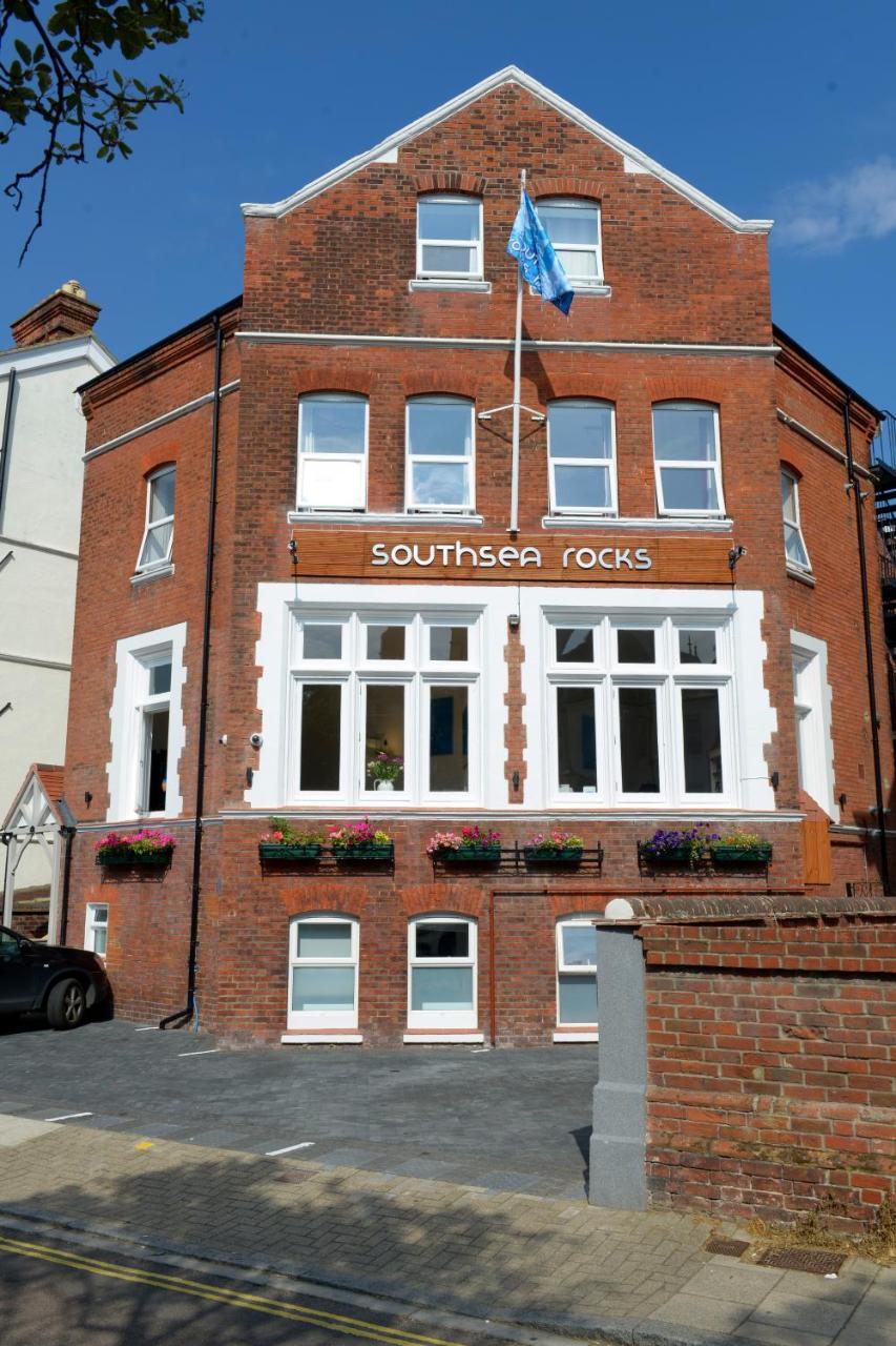 Southsea Rocks Hotel Портсмут Екстер'єр фото