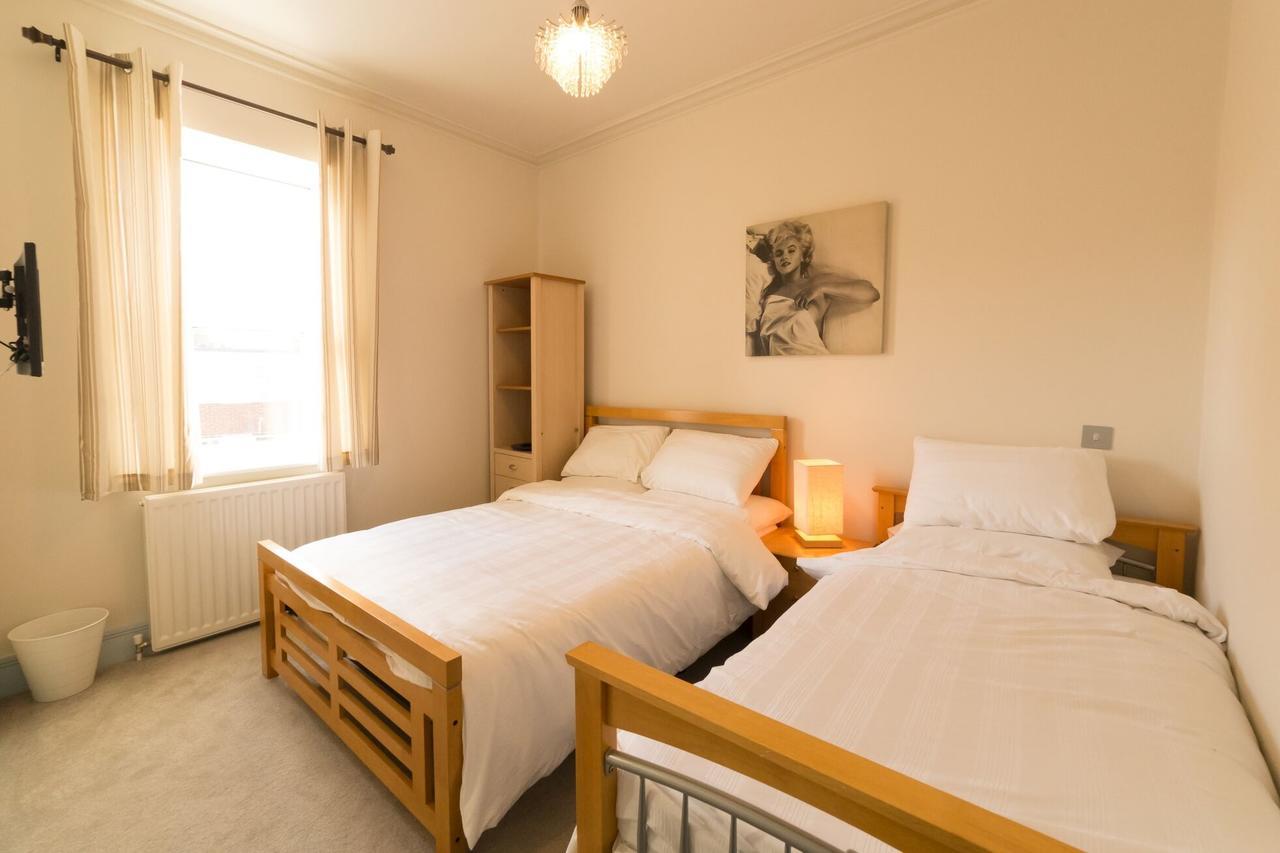 Southsea Rocks Hotel Портсмут Екстер'єр фото