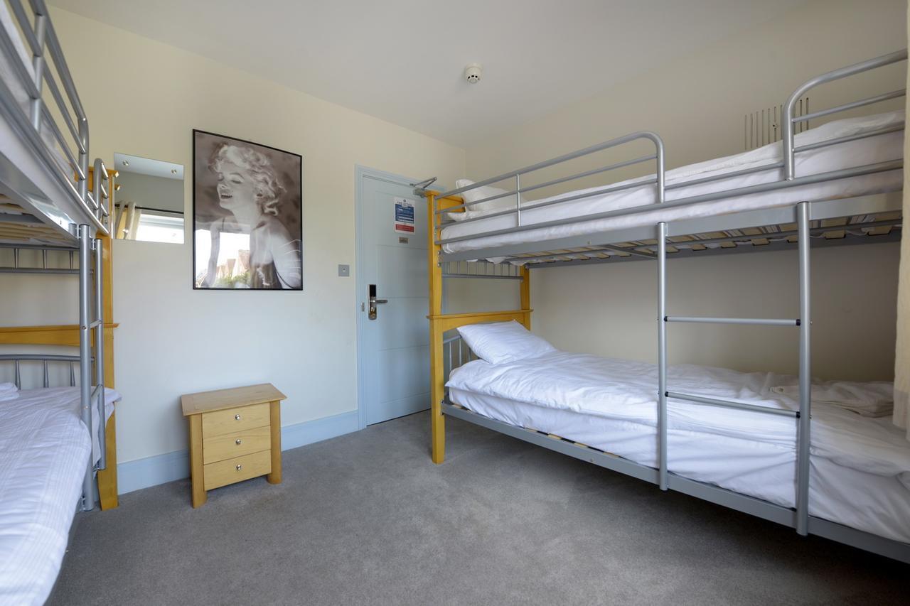 Southsea Rocks Hotel Портсмут Екстер'єр фото