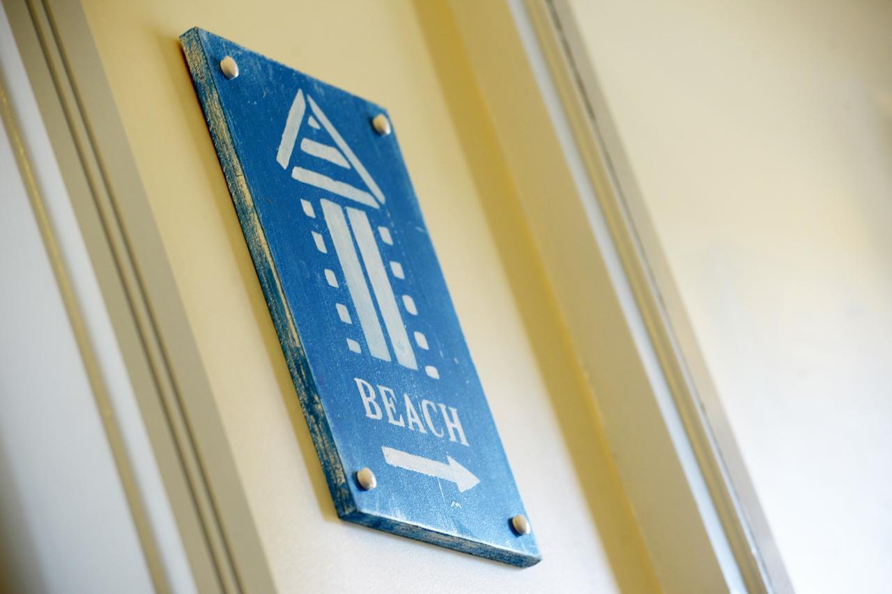 Southsea Rocks Hotel Портсмут Екстер'єр фото