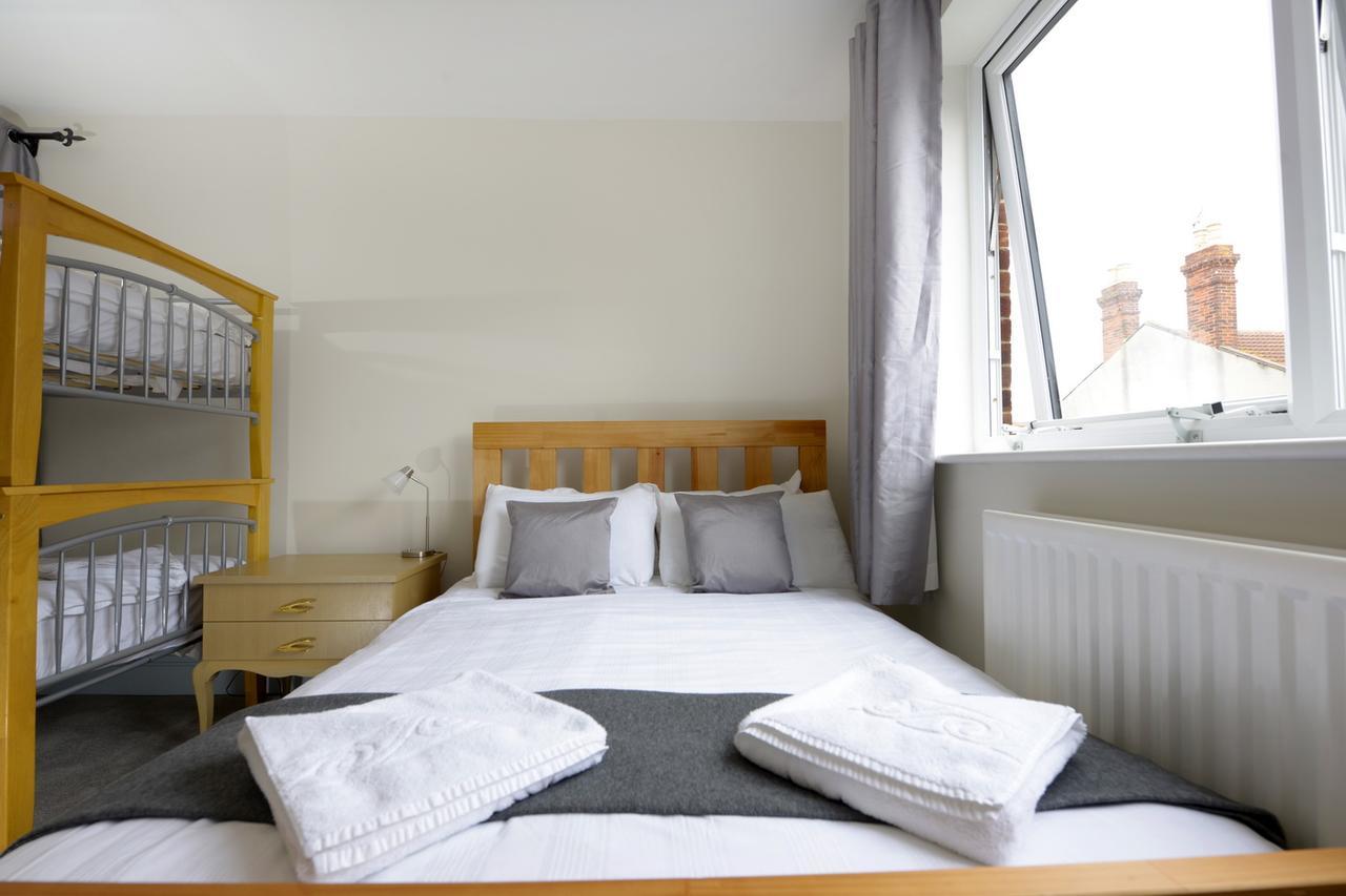 Southsea Rocks Hotel Портсмут Екстер'єр фото