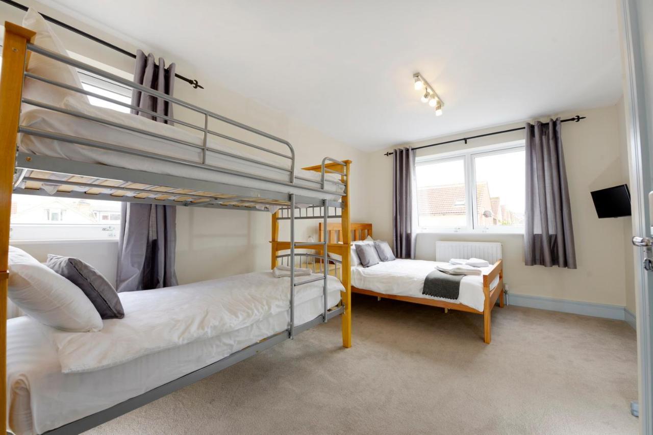 Southsea Rocks Hotel Портсмут Екстер'єр фото