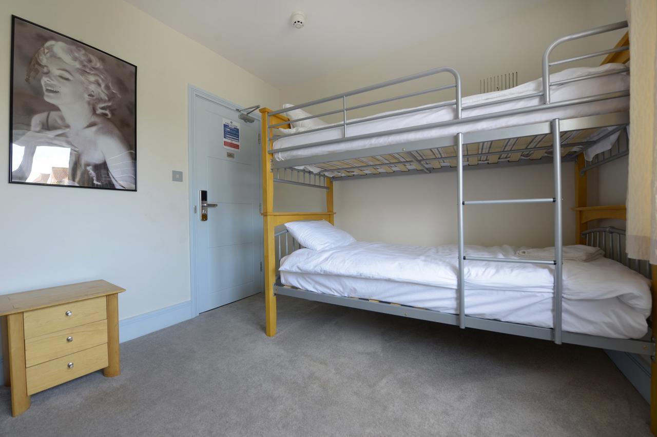 Southsea Rocks Hotel Портсмут Екстер'єр фото
